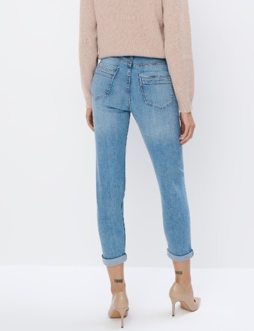 Blugi Mohito, albastru