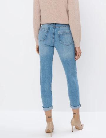 Blugi Mohito, albastru Albastru