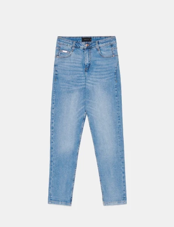 Blugi Mohito, albastru Albastru