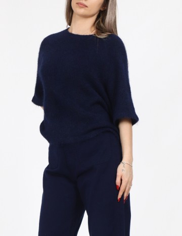 
						Bluza Only, albastru