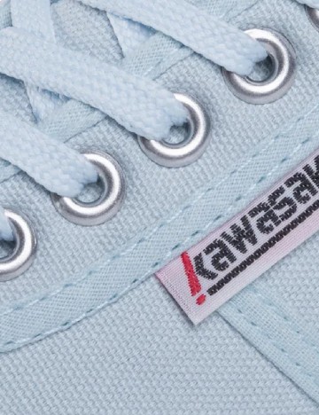 Tenisi Kawasaki, bleu