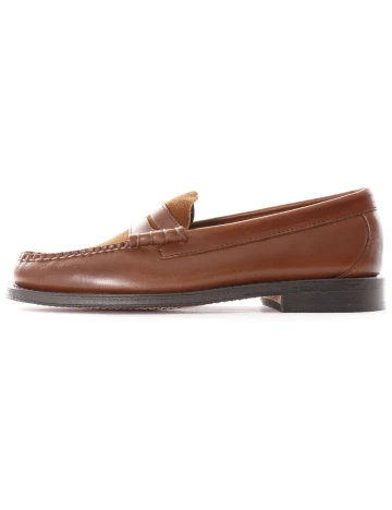 Mocasini Weejuns, maro