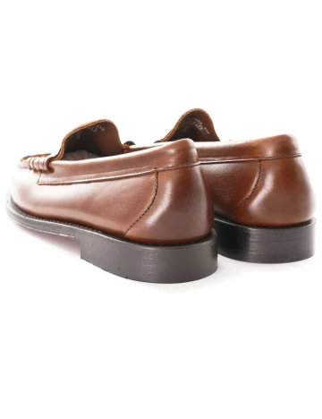 Mocasini Weejuns, maro
