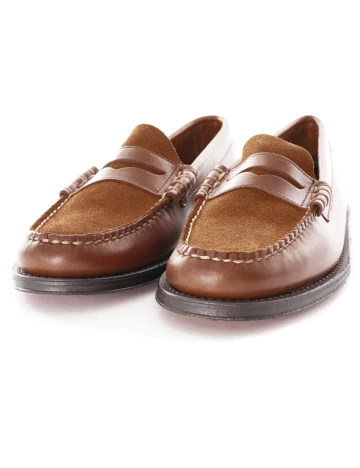 Mocasini Weejuns, maro
