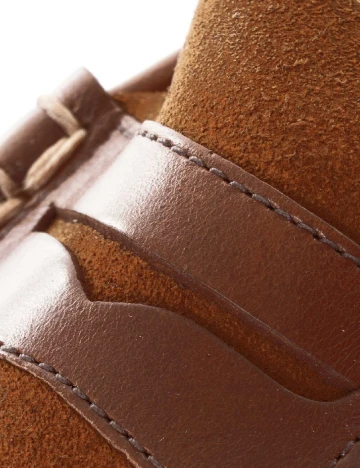 Mocasini Weejuns, maro