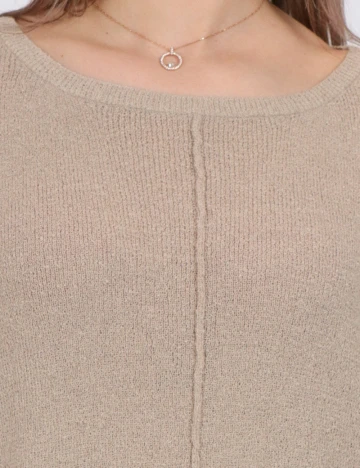 Bluza Only, crem