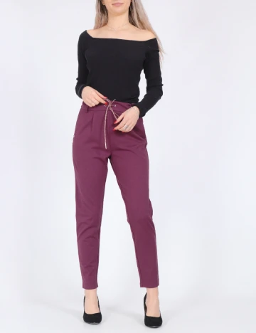 Pantaloni Only, mov