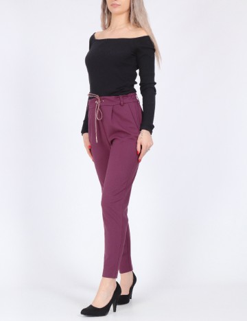 Pantaloni Only, mov