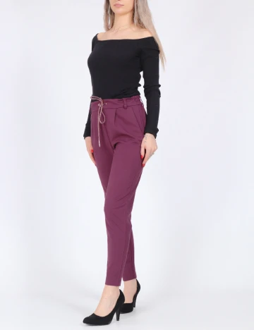 Pantaloni Only, mov