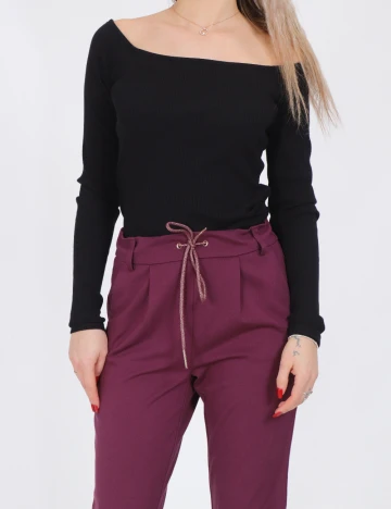Pantaloni Only, mov