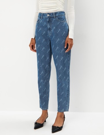 Blugi Mohito, albastru