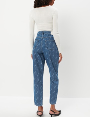 Blugi Mohito, albastru