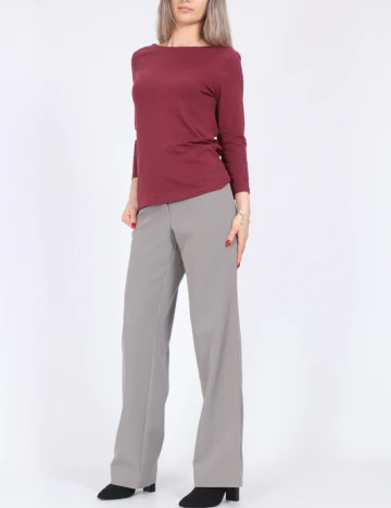 Bluza Only, visiniu