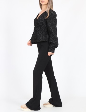 Bluza Vero Moda, negru