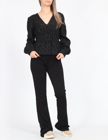 Bluza Vero Moda, negru