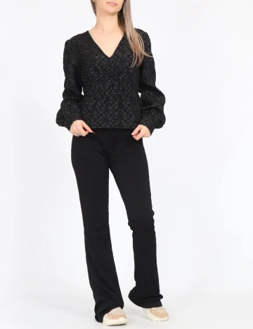 Bluza Vero Moda, negru