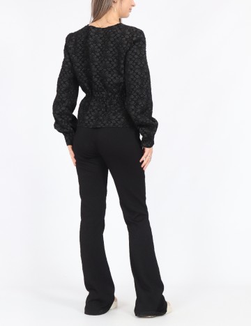 Bluza Vero Moda, negru