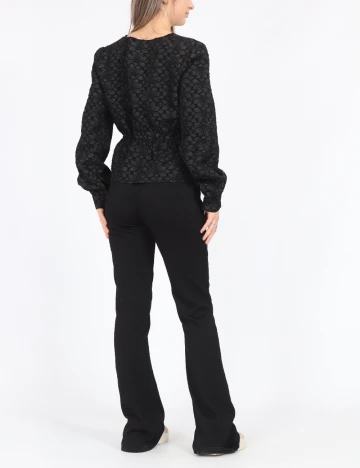 Bluza Vero Moda, negru