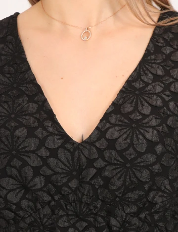 Bluza Vero Moda, negru