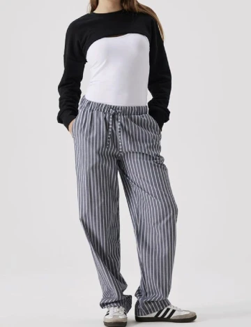 Top LMTD, negru Negru