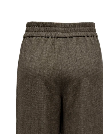 Pantaloni Only, maro