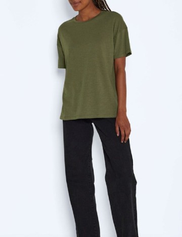 
						Tricou Noisy May, verde