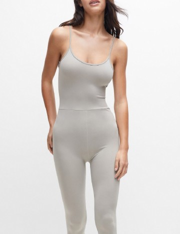 Salopeta Pull&Bear, gri