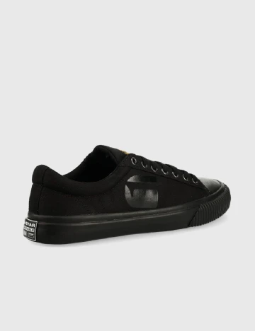 Tenisi G-star, negru Negru