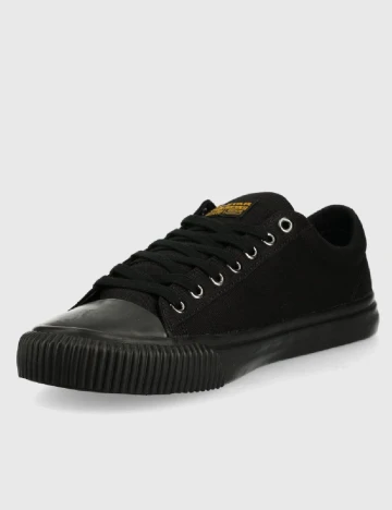 Tenisi G-star, negru Negru