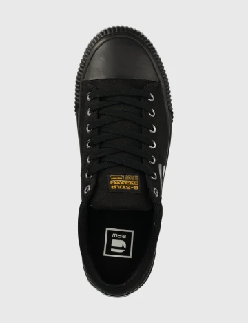 Tenisi G-star, negru Negru