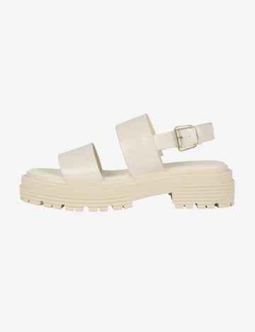 Sandale BULL BOXER, crem