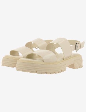 Sandale BULL BOXER, crem