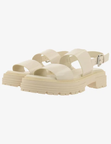 Sandale BULL BOXER, crem Crem