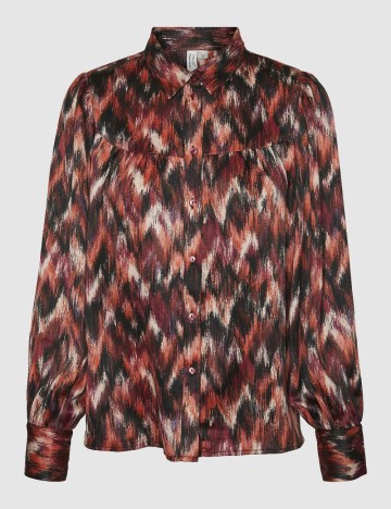 Camasa Vero Moda, mix culori