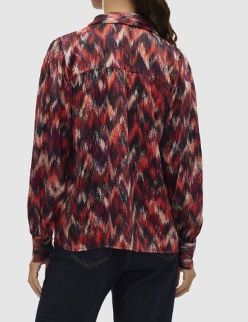 Camasa Vero Moda, mix culori