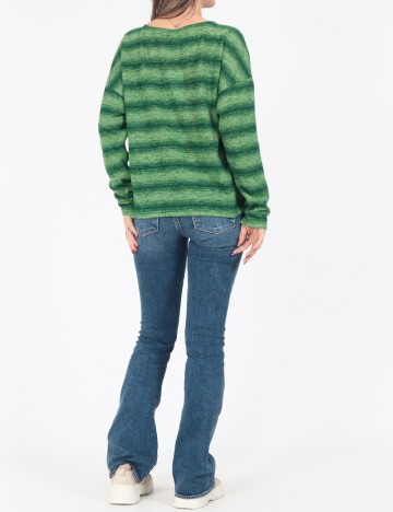 Bluza Only, verde