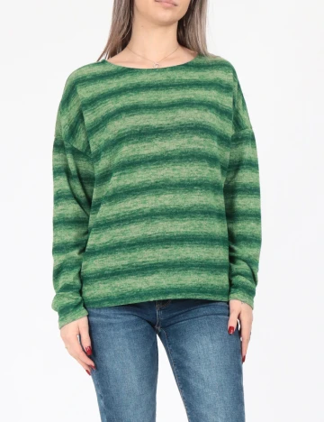 Bluza Only, verde