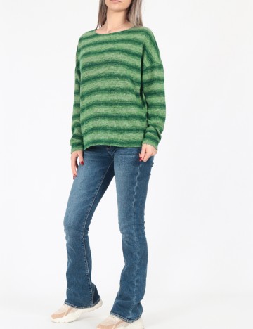 Bluza Only, verde