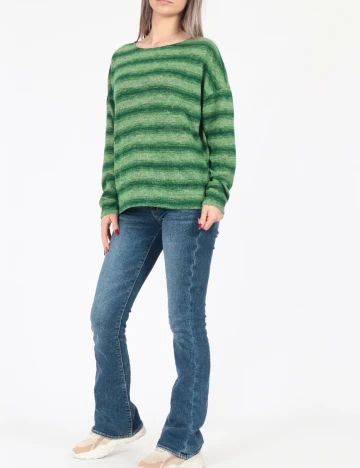 Bluza Only, verde