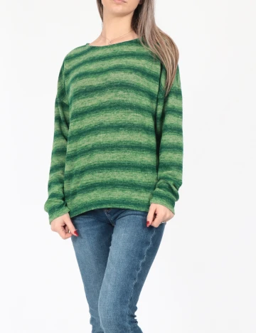 Bluza Only, verde