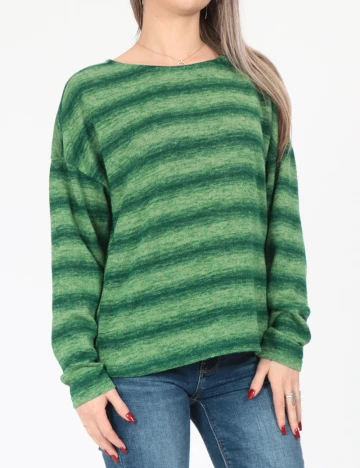 Bluza Only, verde