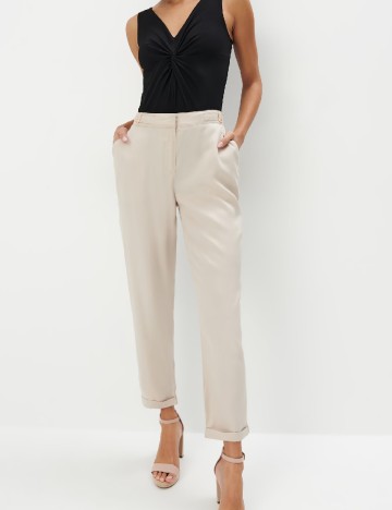 
						Pantaloni Mohito, bej