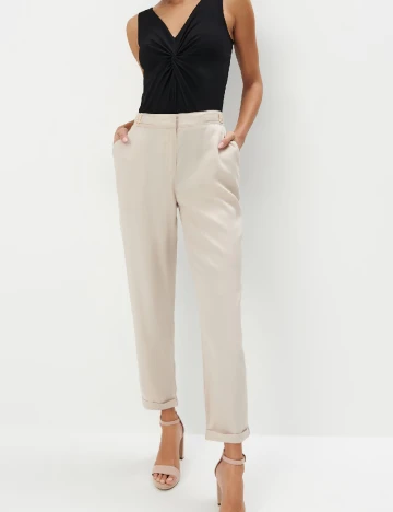 Pantaloni Mohito, bej