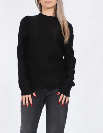 Bluza Vero Moda, negru