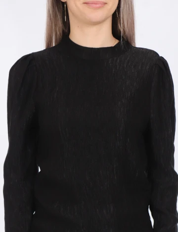 Bluza Vero Moda, negru