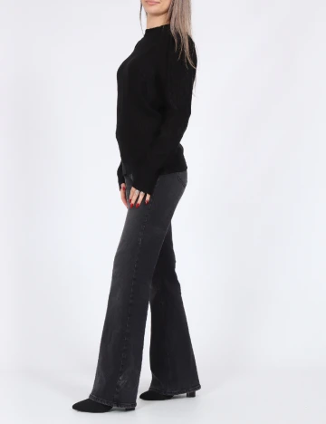 Bluza Vero Moda, negru