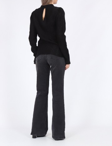 Bluza Vero Moda, negru