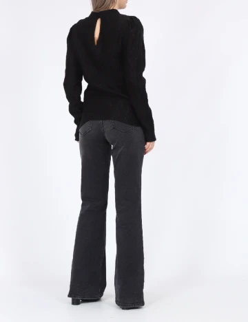 Bluza Vero Moda, negru