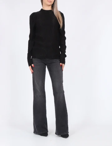 Bluza Vero Moda, negru