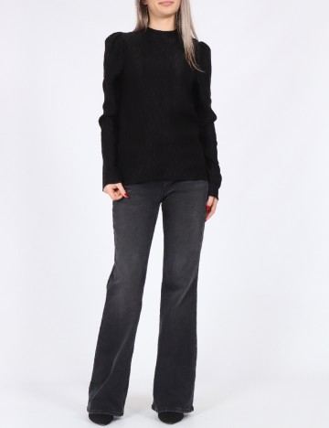 Bluza Vero Moda, negru